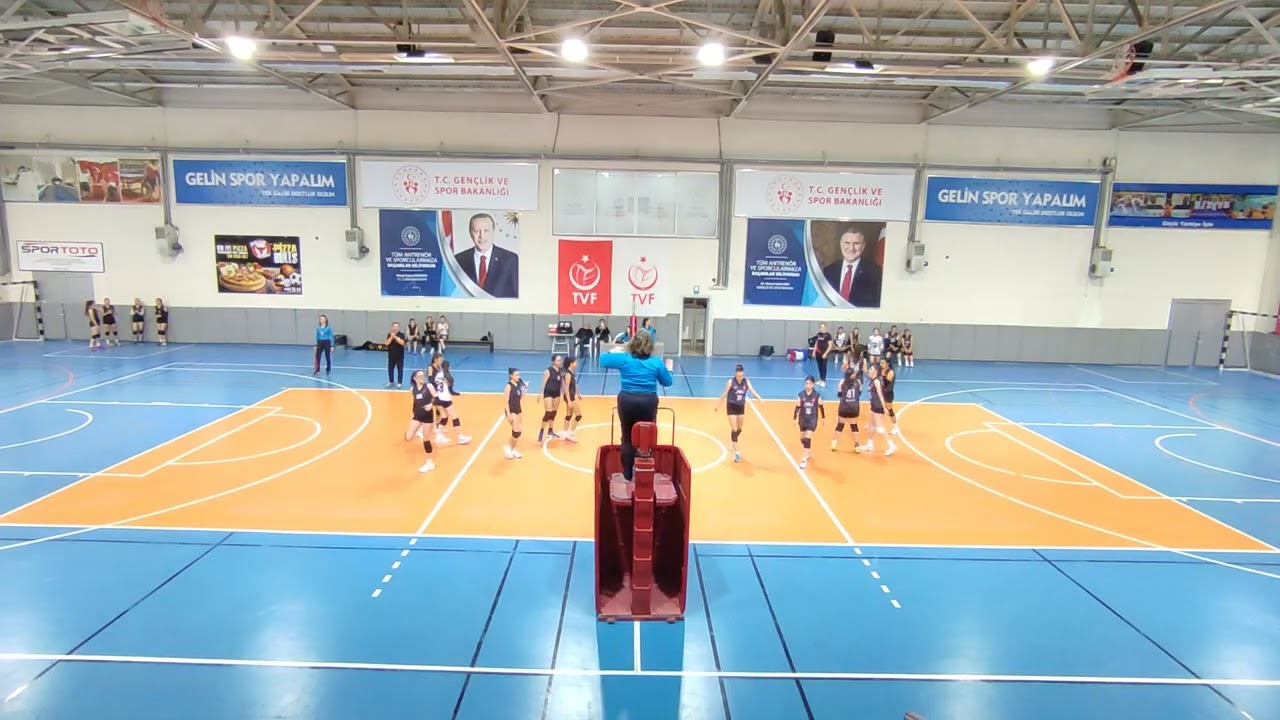 AHTO GENÇ A –PURSAKLAR EĞİTİM GENÇ A 06.01.2026 3 - 0