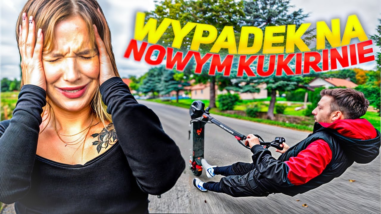 MÓJ NOWY KUKIRIN M4 MAX UNBOXING I TEST
