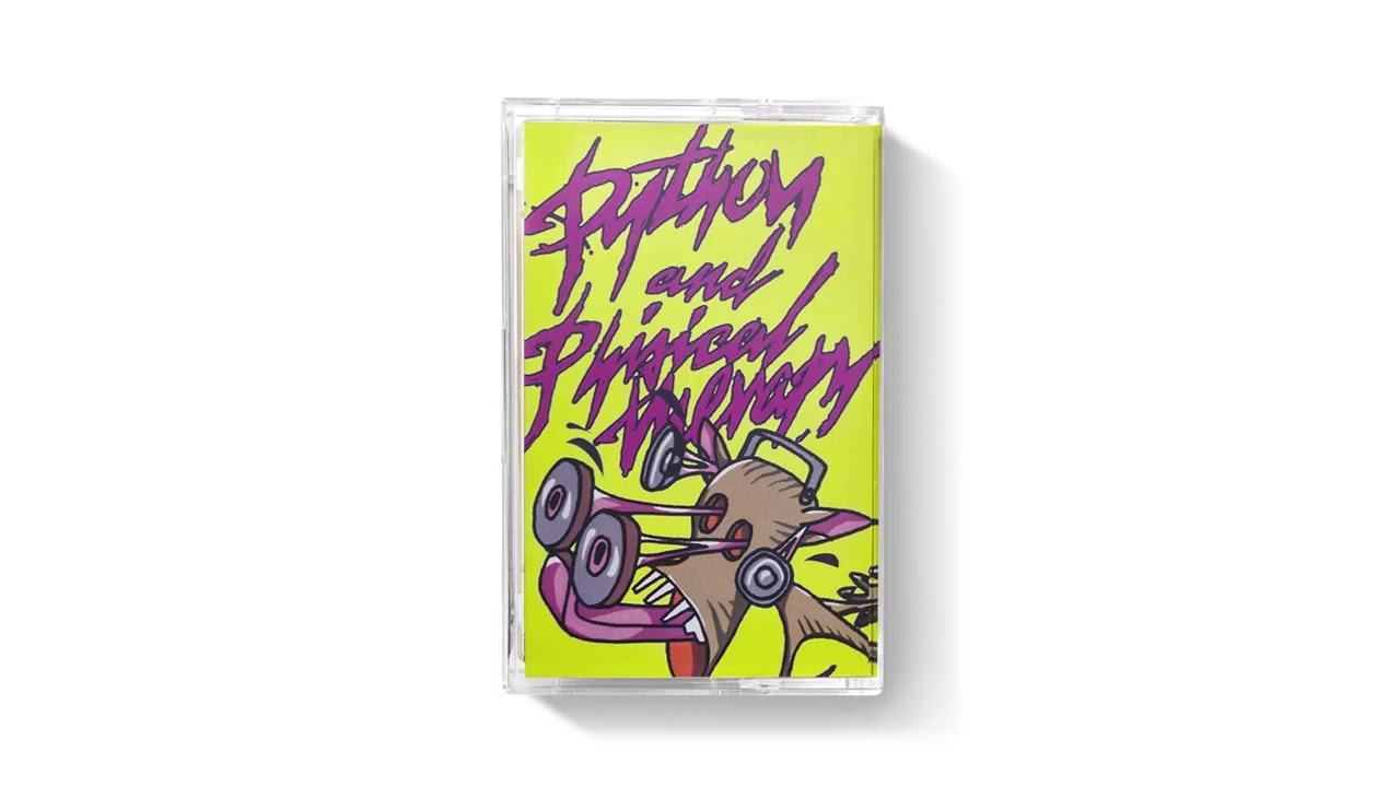 [CESAR48] DJ Python & Physical Therapy &mdash; Face to Face: Recorded at Canary Test, LA, Dec 13, 2024