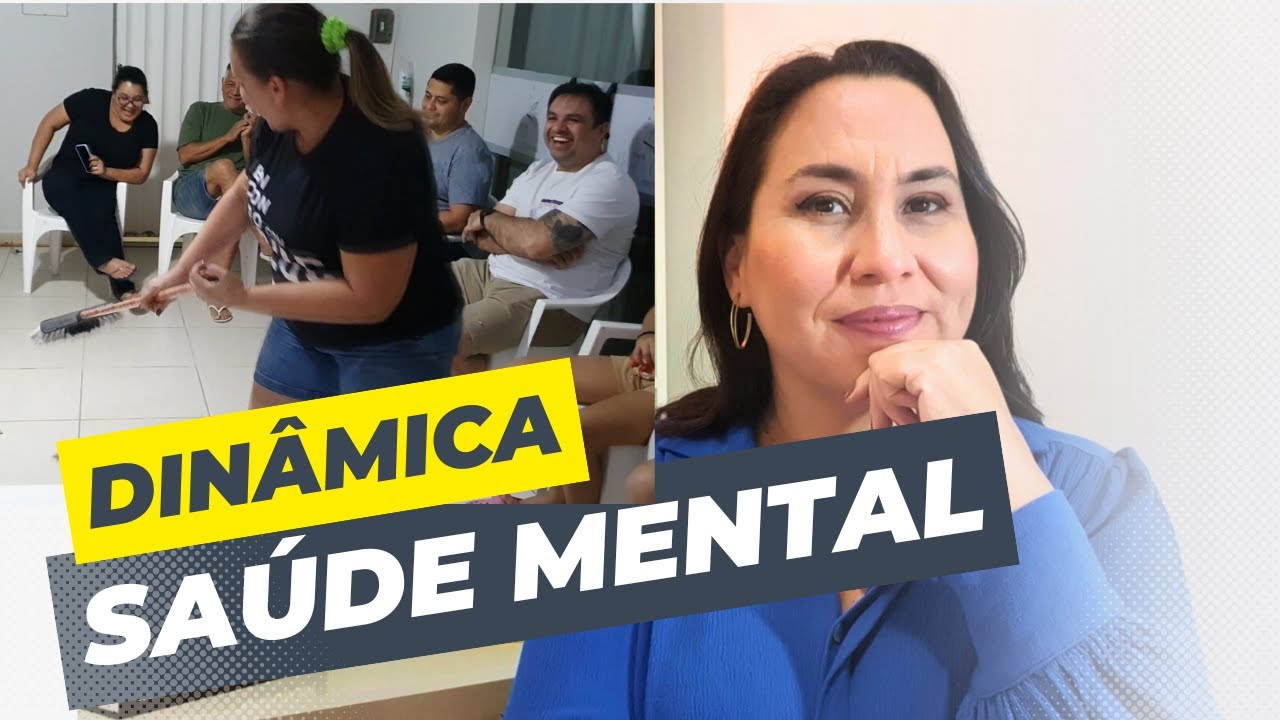 Dinâmica "Eu elimino..." para bem-estar e felicidade | Renata Melo