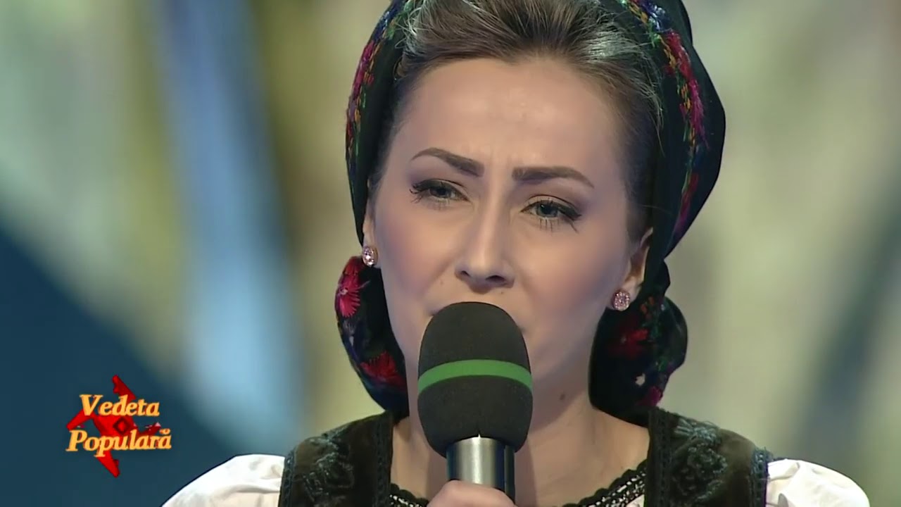 Geanina Gavrilă - Undeva-ntr-un sat, departe (#VedetaPopulară)