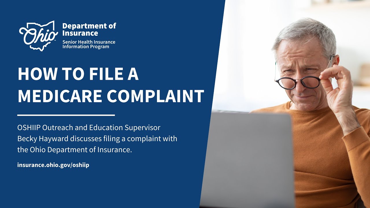 Medicare Fundamentals: Filing a Complaint