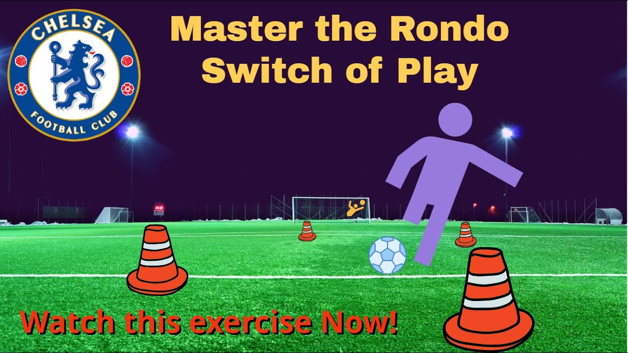 Mastering the Art of Rondo: Tight Spaces & Flawless Switch of Play