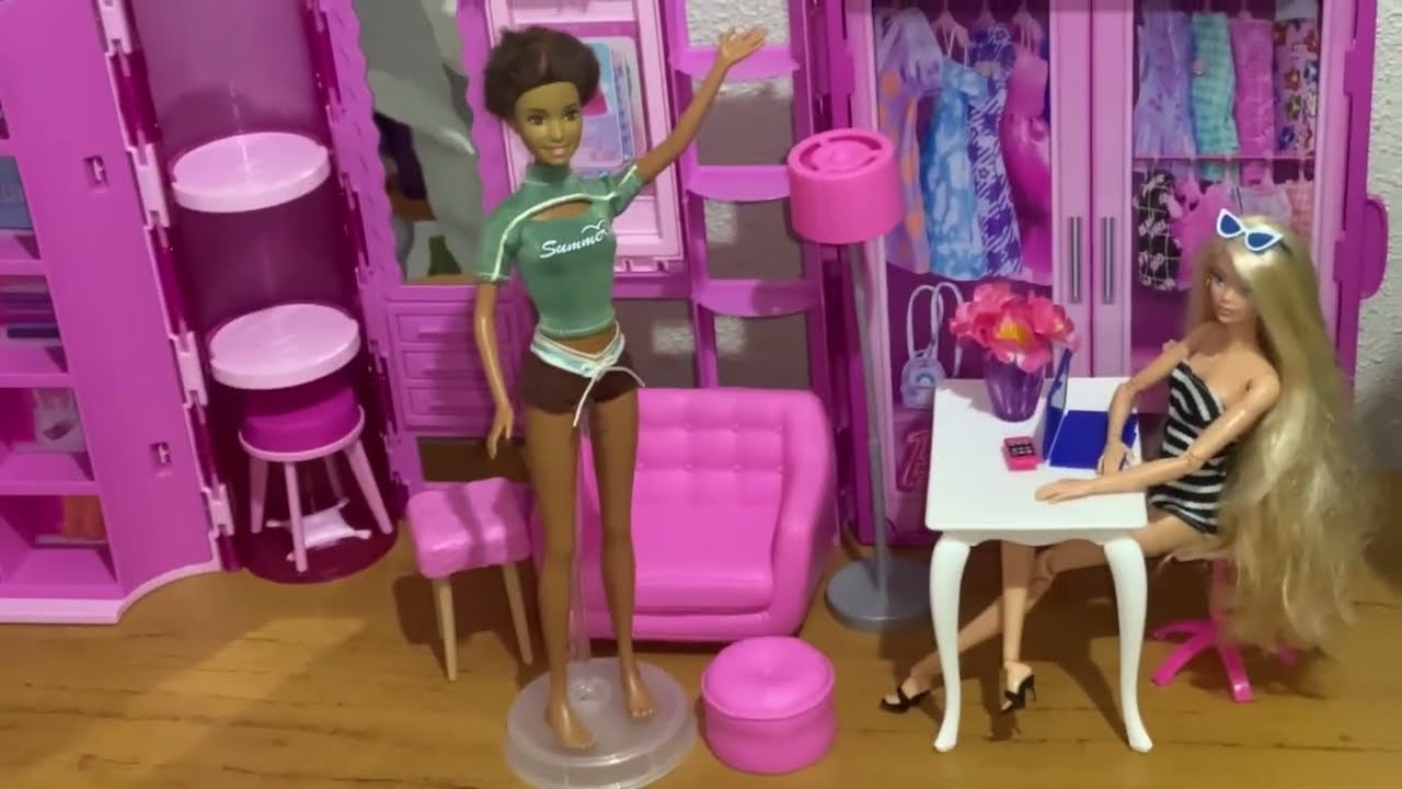 ESQUADRÃO DAS DOLLS T3 CAPÍTULO 1:SUMMER|TENDENCIASTV