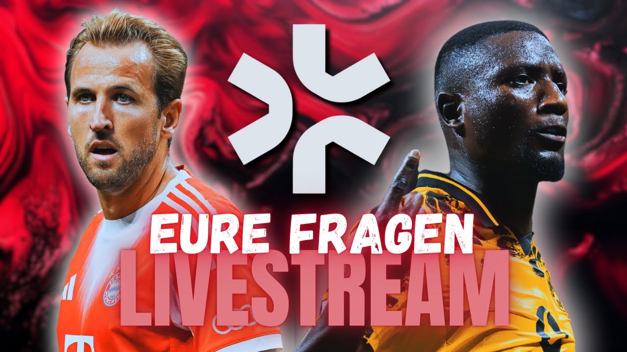 Kickbase Guide Livestream | Eure Fragen vor Spieltag 19