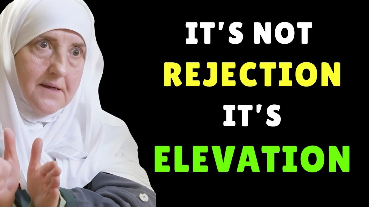 Allah Isolates the Chosen — 5 Powerful Reasons Most Believers Never Realize | Dr. Haifaa Younis