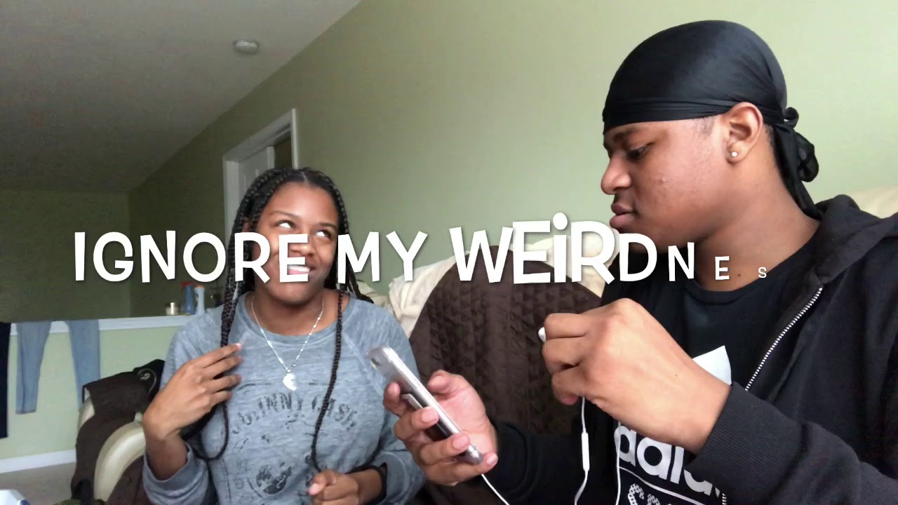 Whisper Challenge With Big Brother 😛