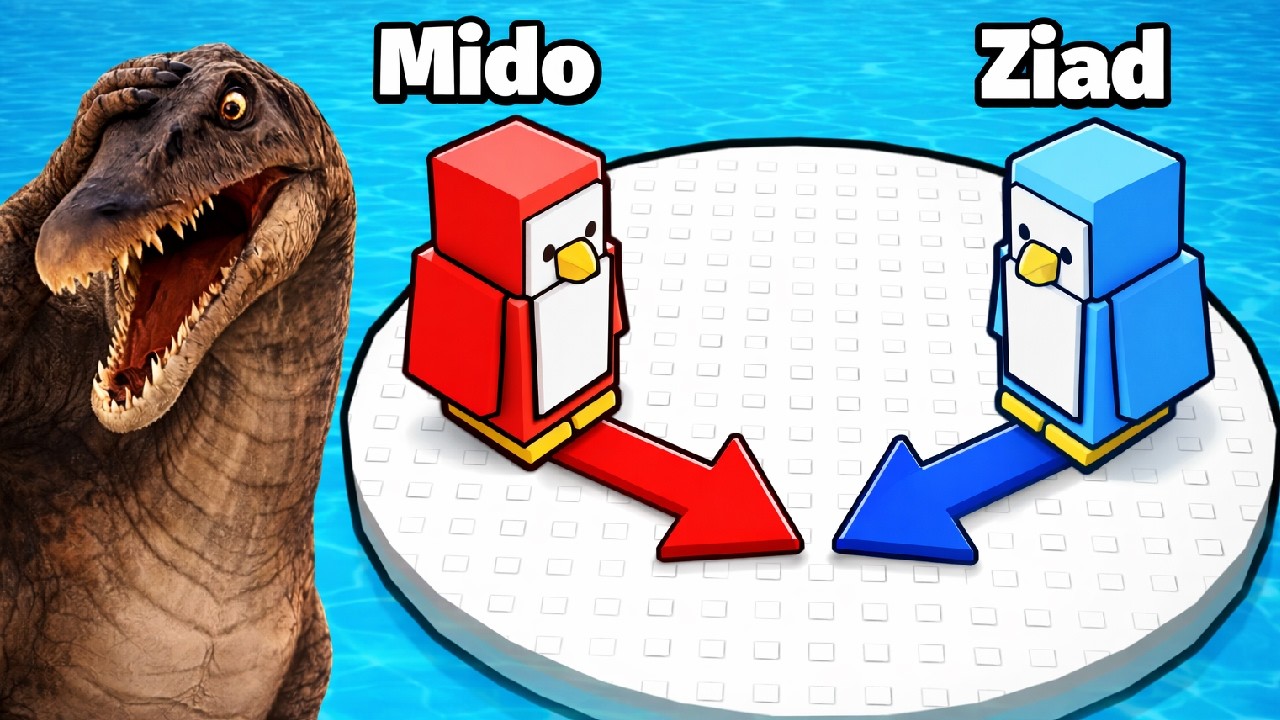 ازاي قدرت اهزم فلاش في الماب الجديد Knockout في روبلوكس؟!! 🔥😂