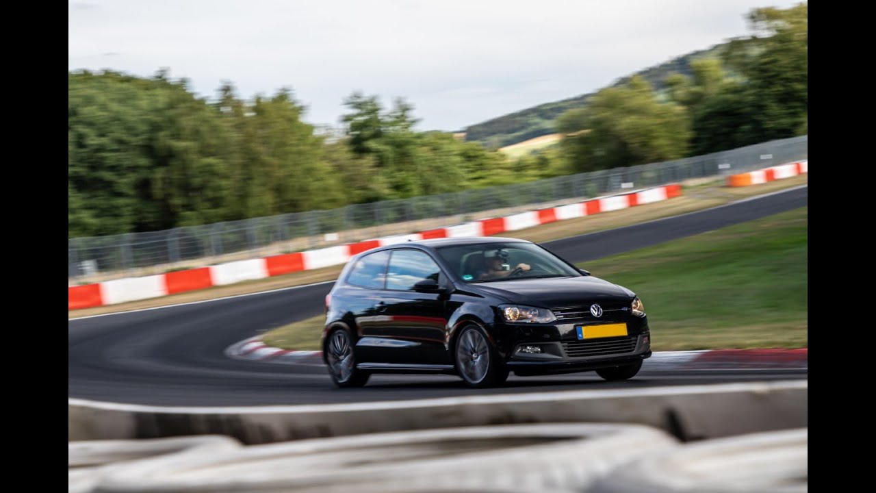 VW Polo BlueGT NORDSCHLEIFE TF Sunday drive 2021!