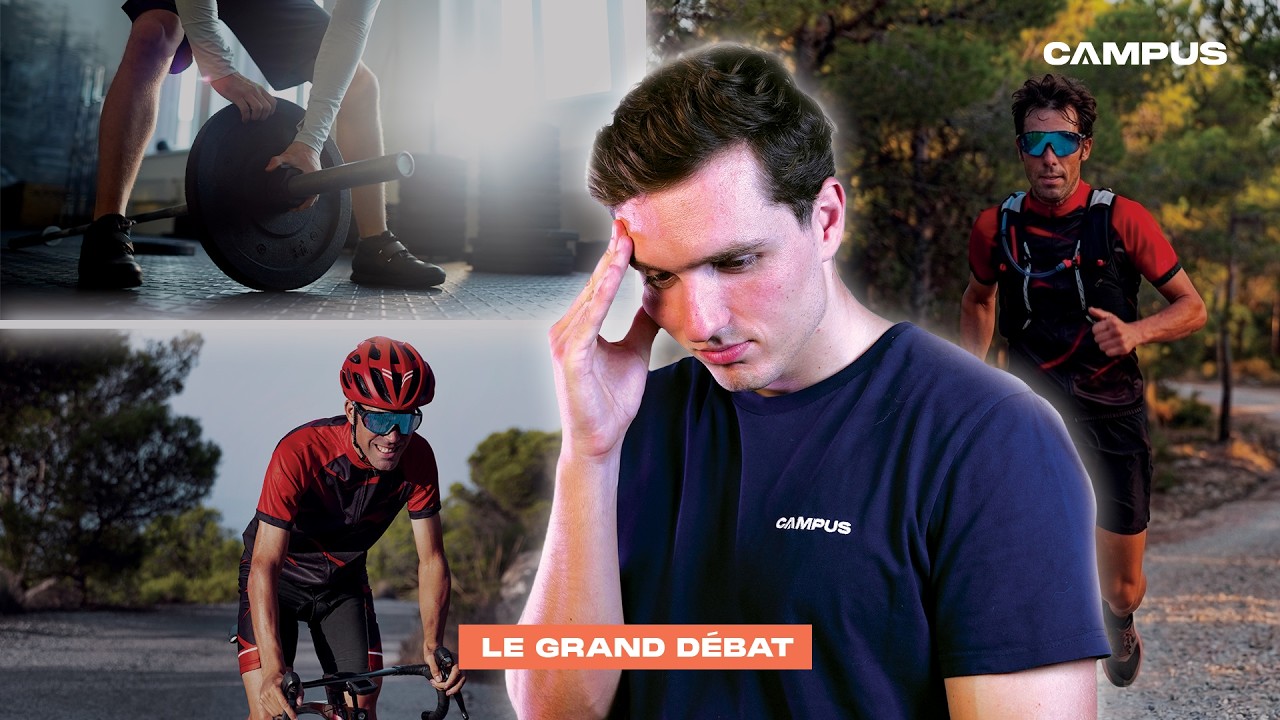 Être un coureur polyvalent, ça sert à rien ?