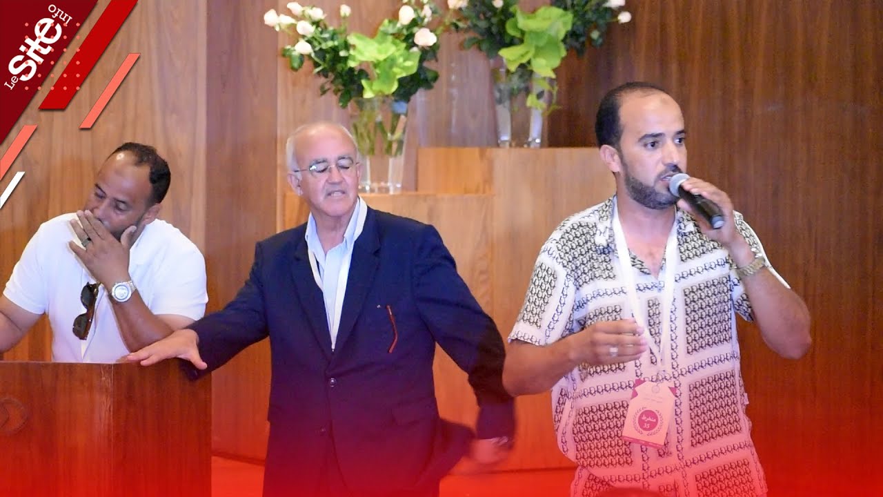 منخرط بفريق الكوكب المراكشي: مكاينش شي راجل فمراكش لي يشد الفرقة وبغيناك تبقا رئيس اسي حنيفة