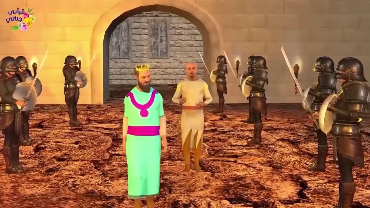 من روائع قصص الأنبياء نوح والخليل إبراهيم وكليم الله موسى وأيوب والعزير عليهم السلام