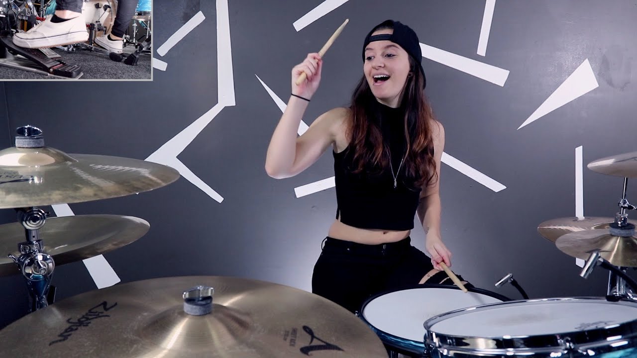 Limp Bizkit - Rollin' (Air Raid Vehicle) - Drum Cover
