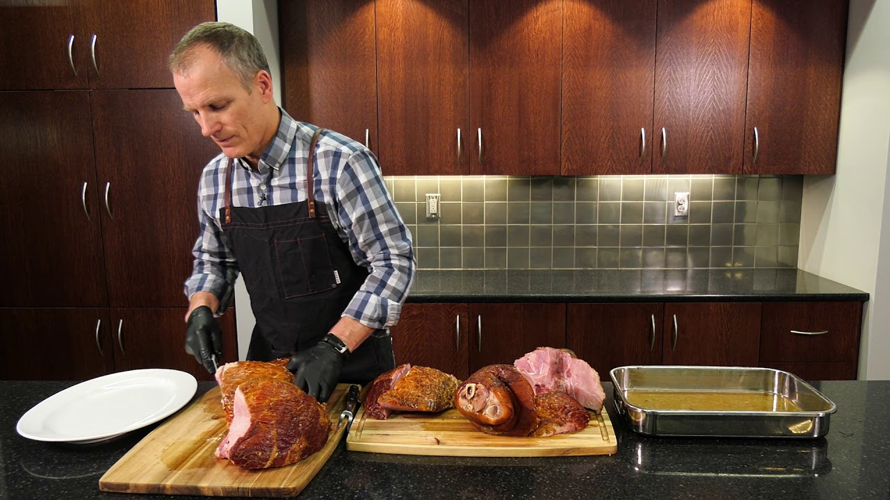 Frick's Quality Meats How-To | Whole Bone-In Ham