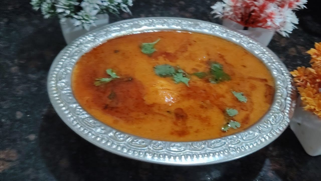“Dhaba Style Egg Aloo Curry 😍 Full Tadka Full Taste”“Desi Anda Aloo Curry 😋 Roti–Chawal ”