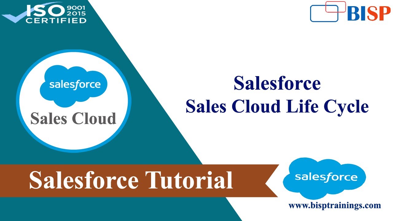 Жизненный цикл Salesforce Sales Cloud