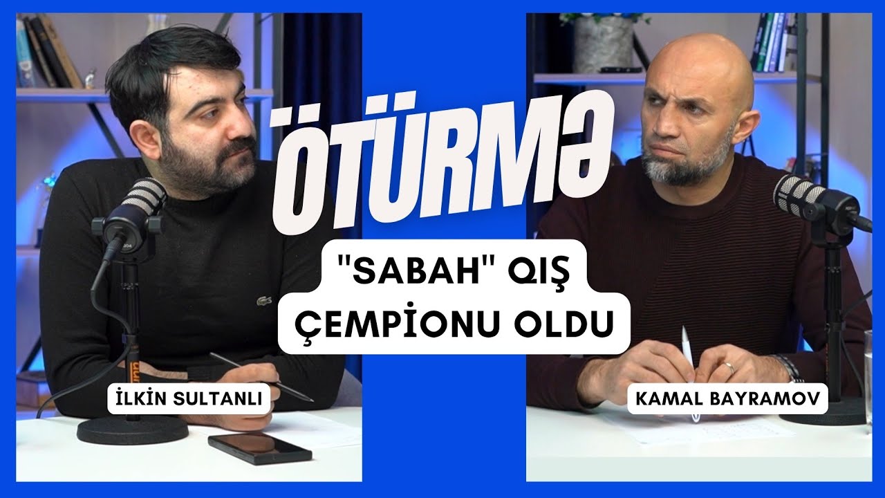 Qurban Qurbanovu əsəbiləşdirən transfer təklifini "Qarabağ"a hansı klub edib? | ÖTÜRMƏ #14