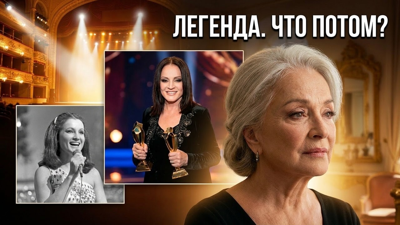 Правда о жизни Софии Ротару после славы: как менялась её жизнь после ухода с большой сцены.