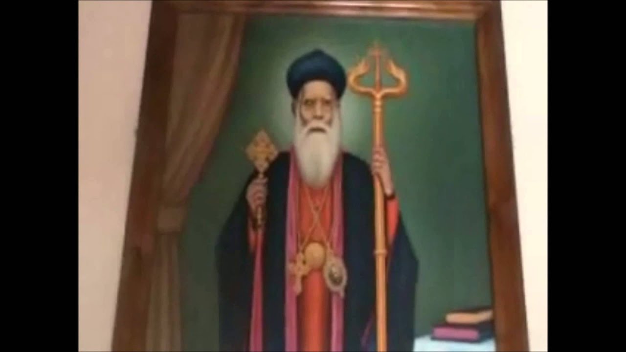 Biography of Vattasseril Thirumeni