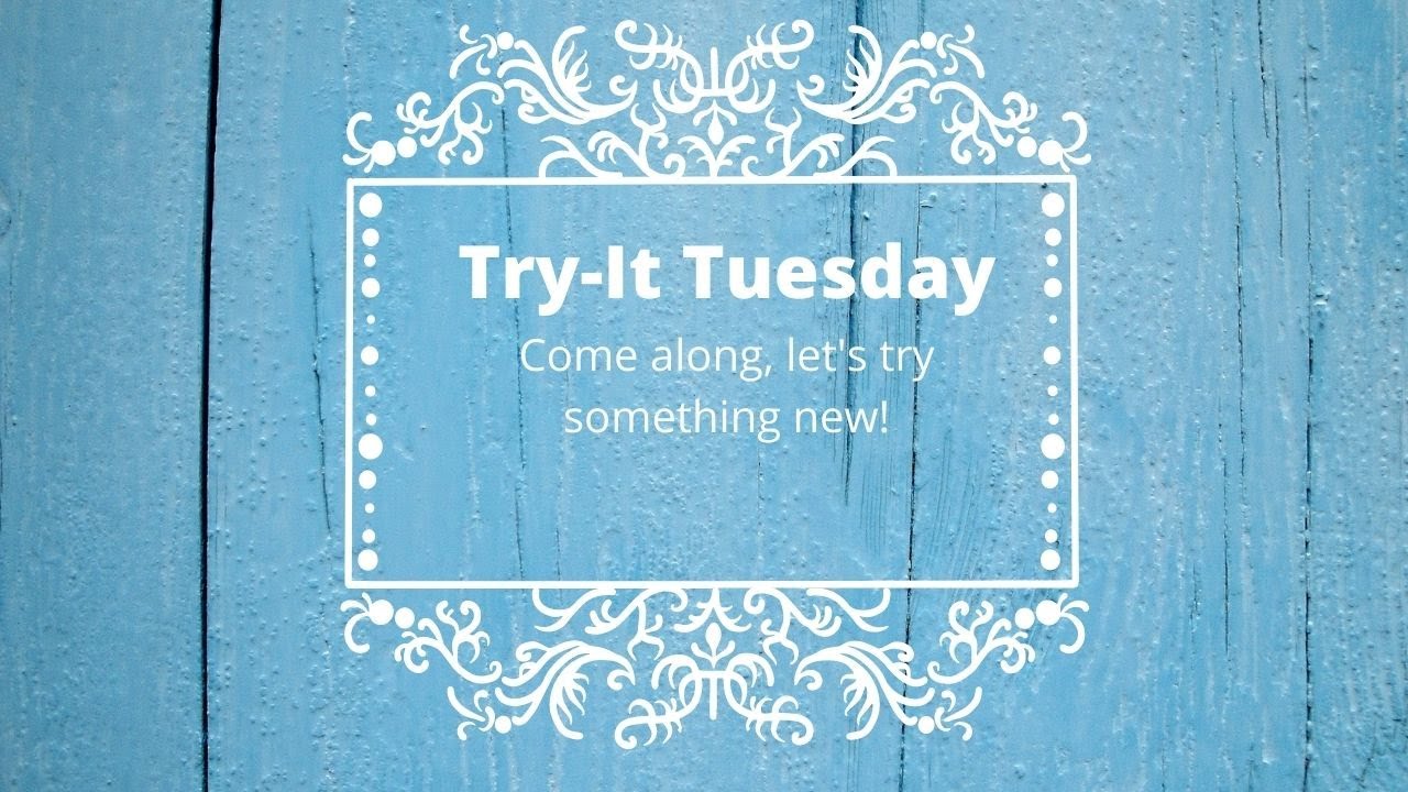 Try-It Tuesday -#6 - Scrapbook Layout Idea - Using Creative Memories Stars & Spirit Collection