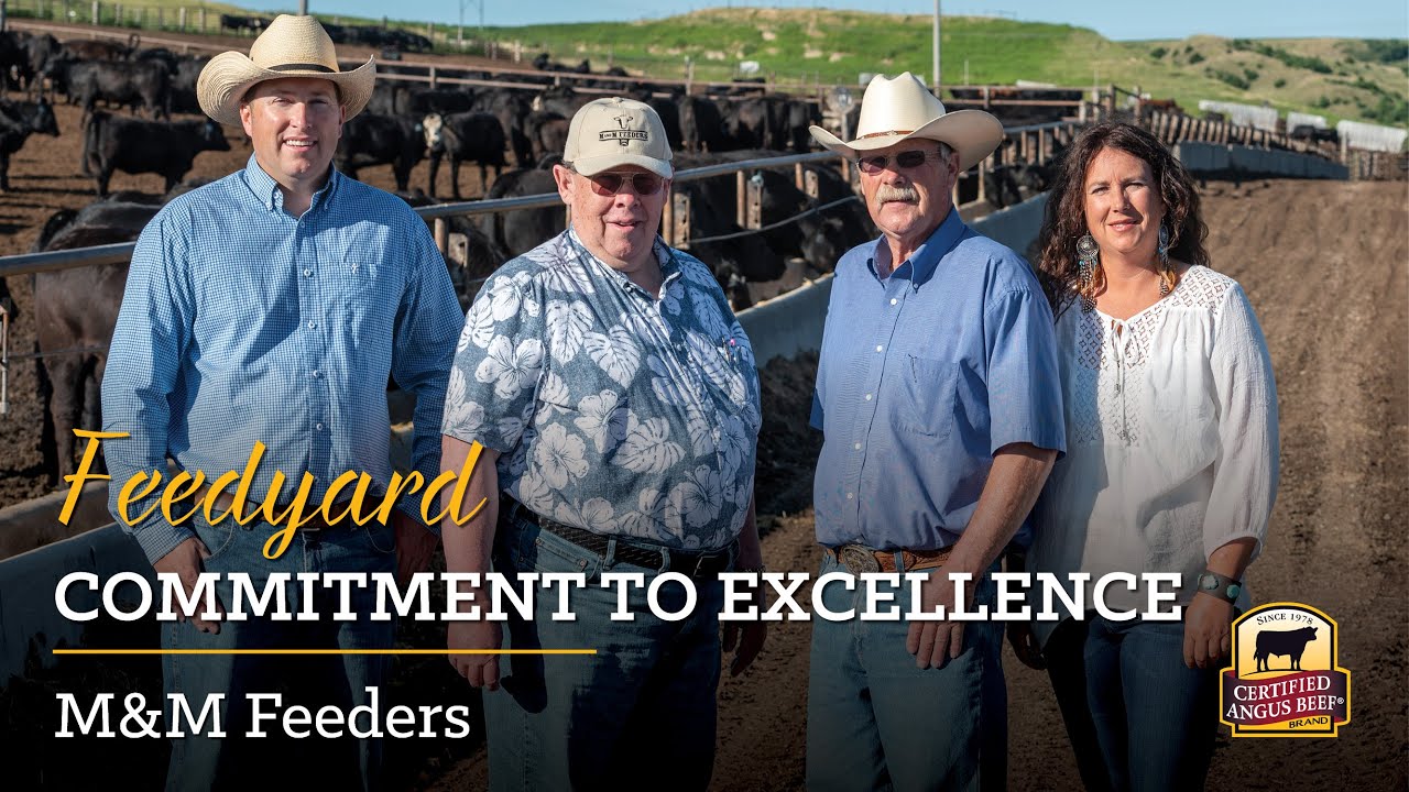 The Huyser Family – M&M Feeders, Lexington, Nebraska