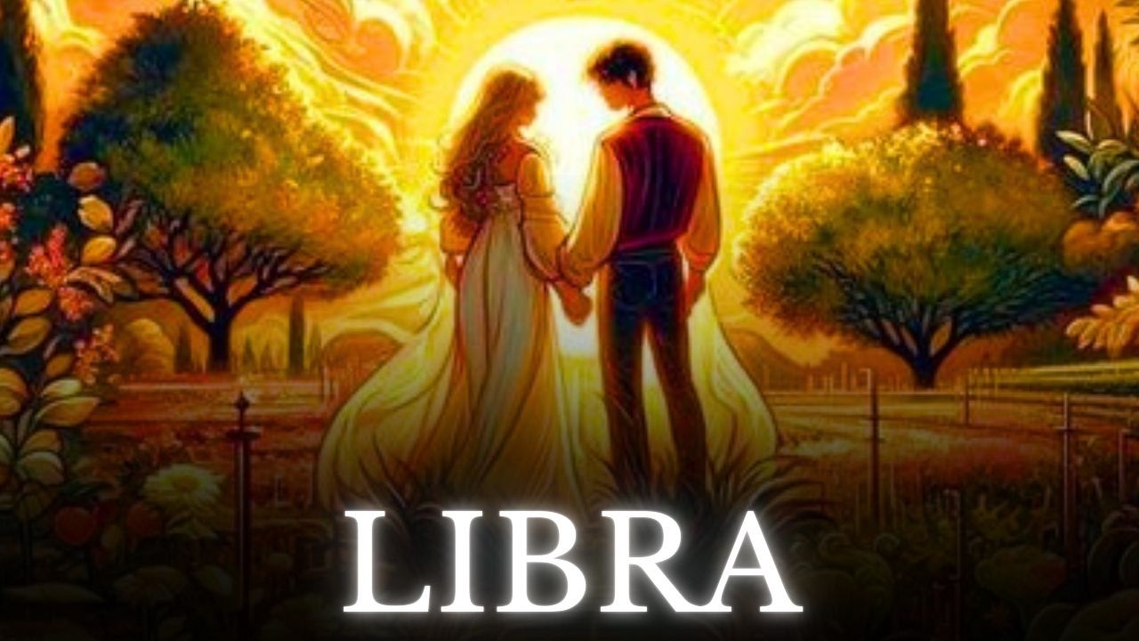 LIBRA ✅️ AGÁRRATE: EL KARMA ES REAL! A TI SE TE ABREN PUERTAS, Y QUIEN TE QUITÓ LA ALEGRÍA YA NO!!