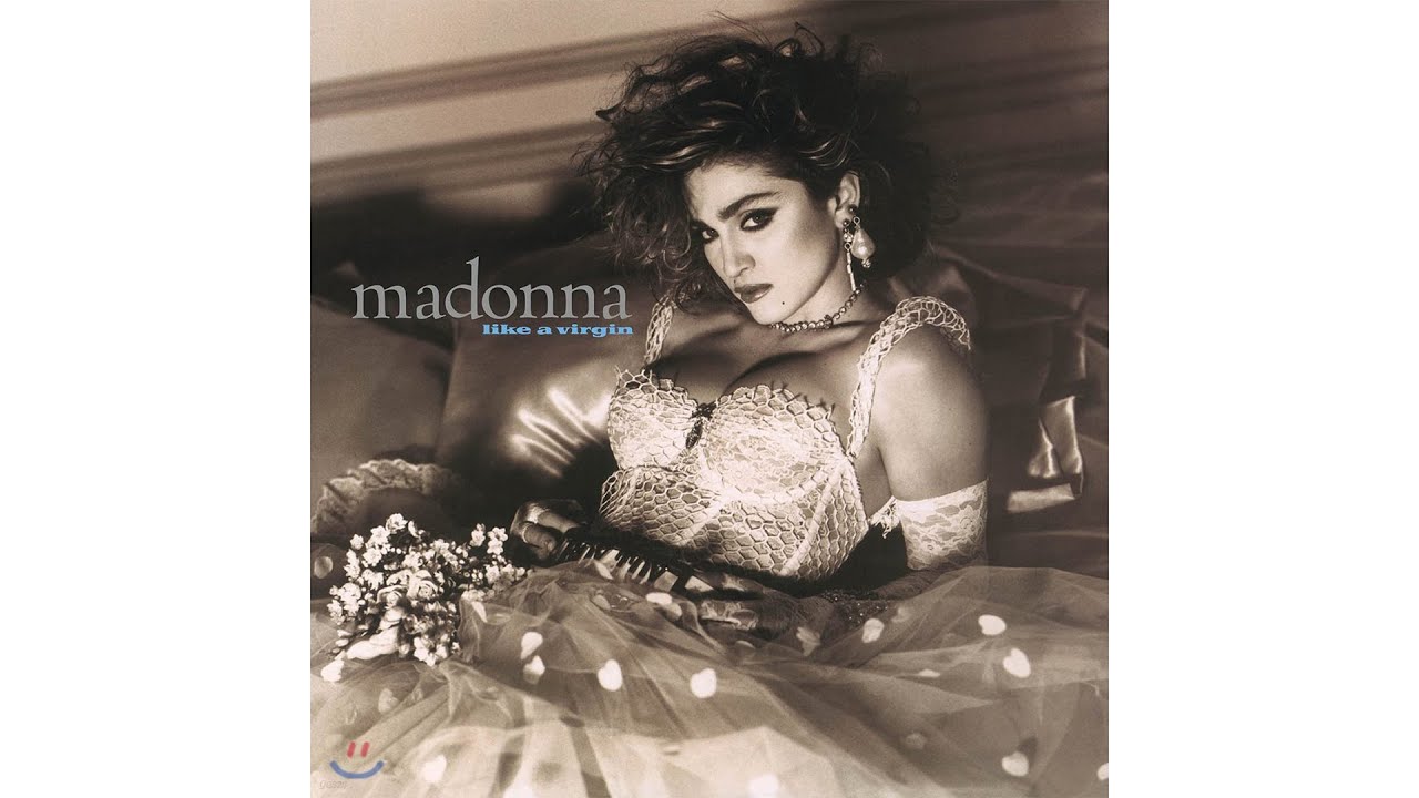 라이프갤러리 LP 마돈나 ( Madonna ) / Dress You Up