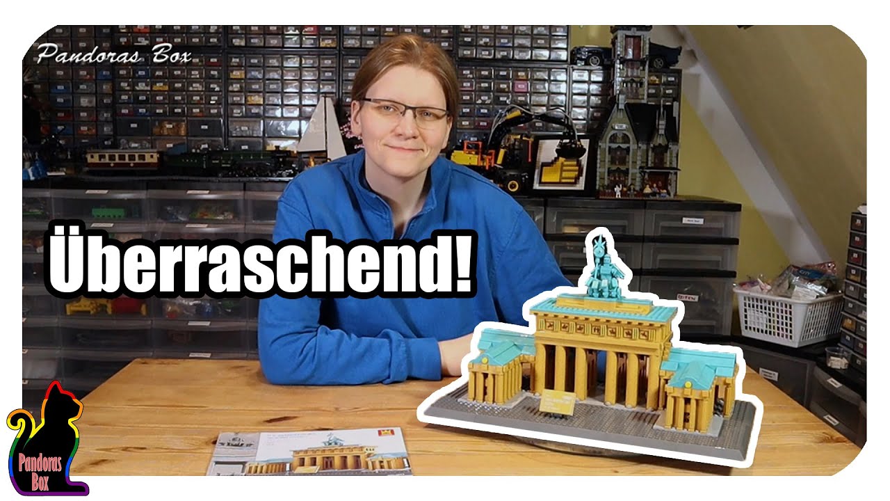 Eine Überraschung in mehrerlei Hinsicht - Wange 6211 The Brandenburg - Review