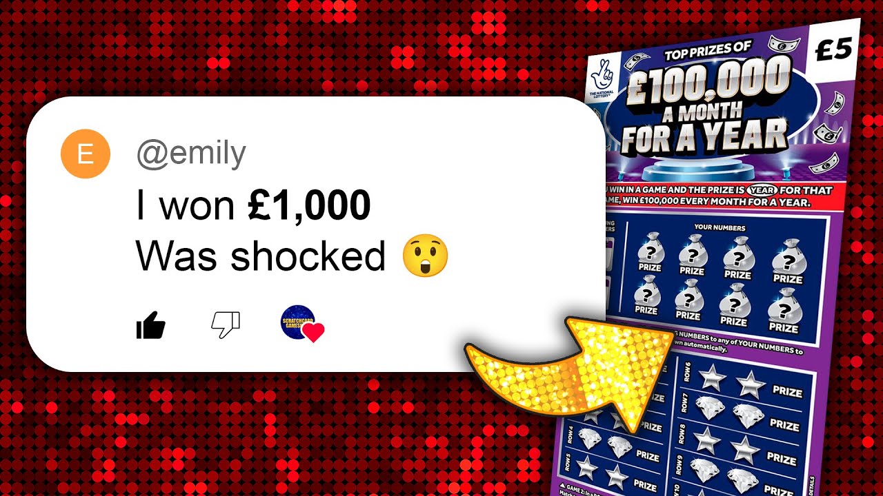 I Played Viewers’ Winning Scratch Cards! 🤯