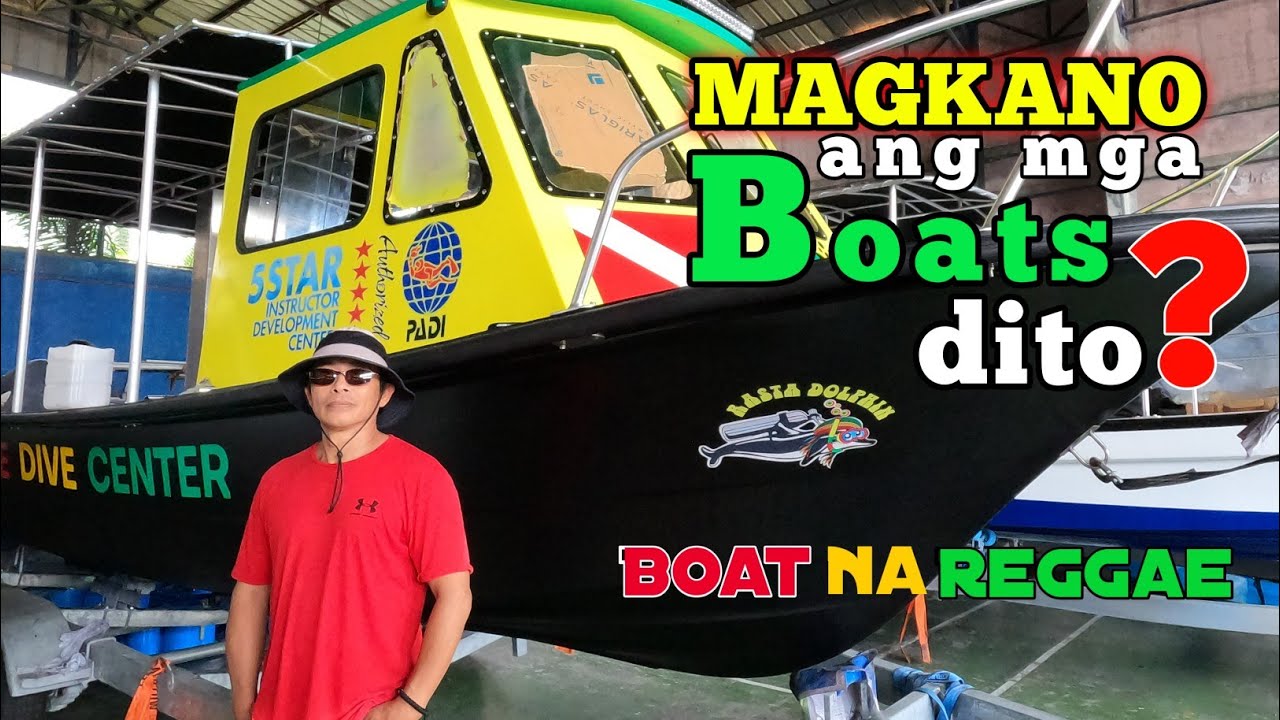 Magkano Kaya Ang Ganitong Bangka?