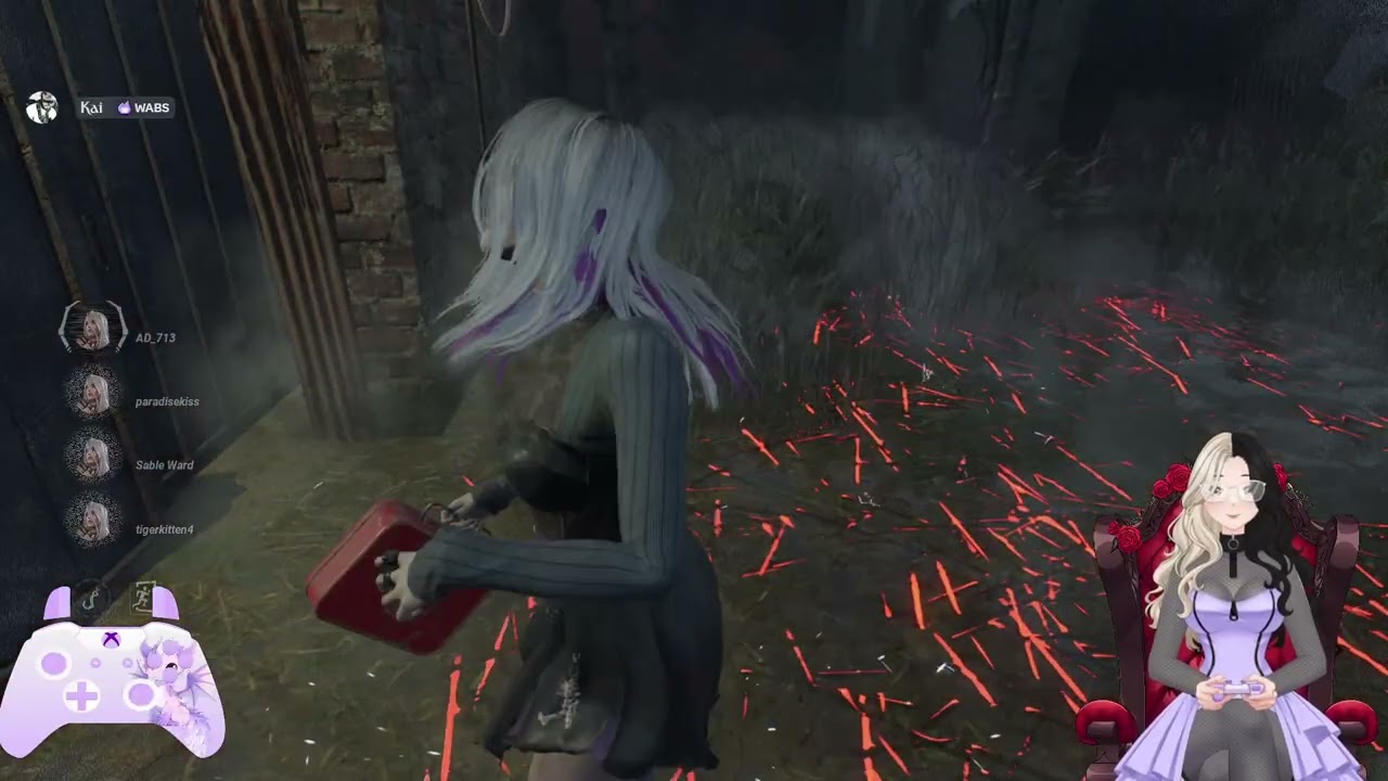 [VOD] Jan. 18th, 2026 - Some Killer before Survivor uwu