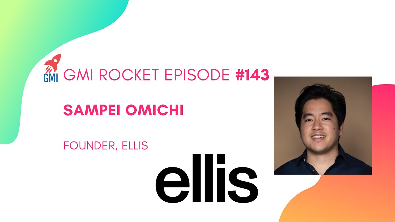 Sampei Omichi, Founder, Ellis: a modern, tech-first immigration law firm