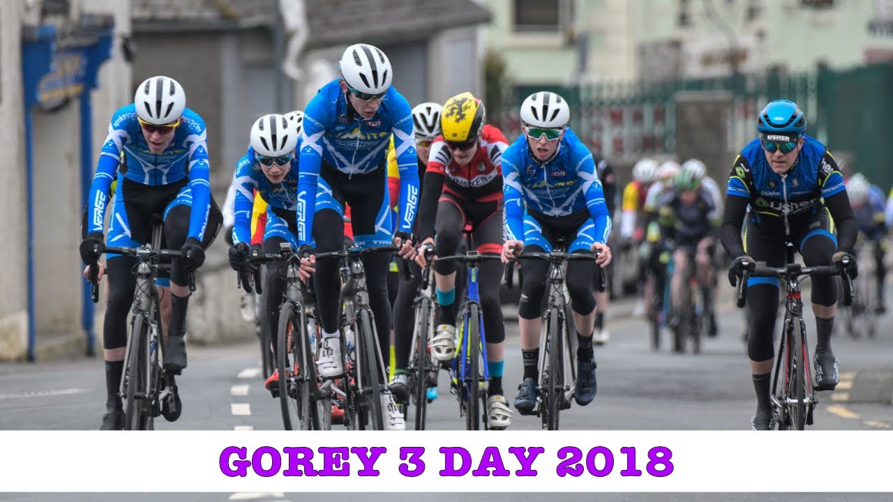 Gorey 3 Day 2018