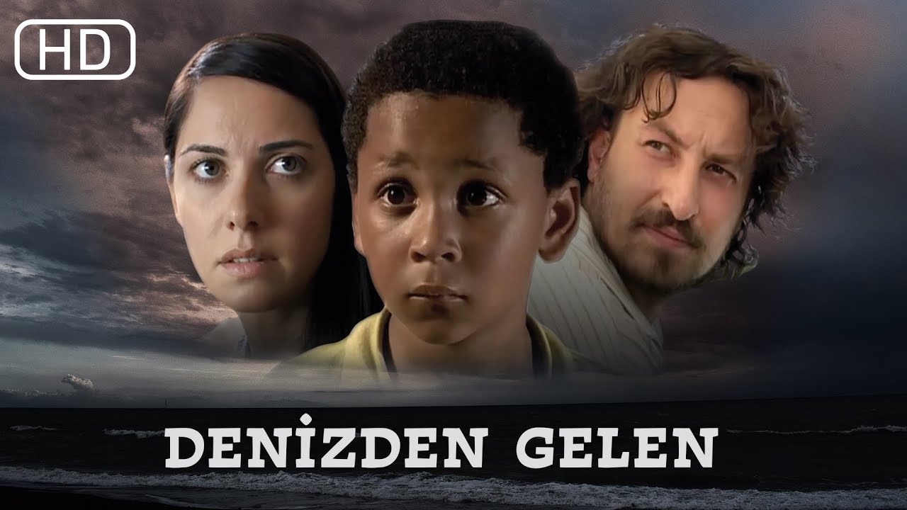 Denizden Gelen | Altyazılı Tek Par&ccedil;a HD (Yerli Film)