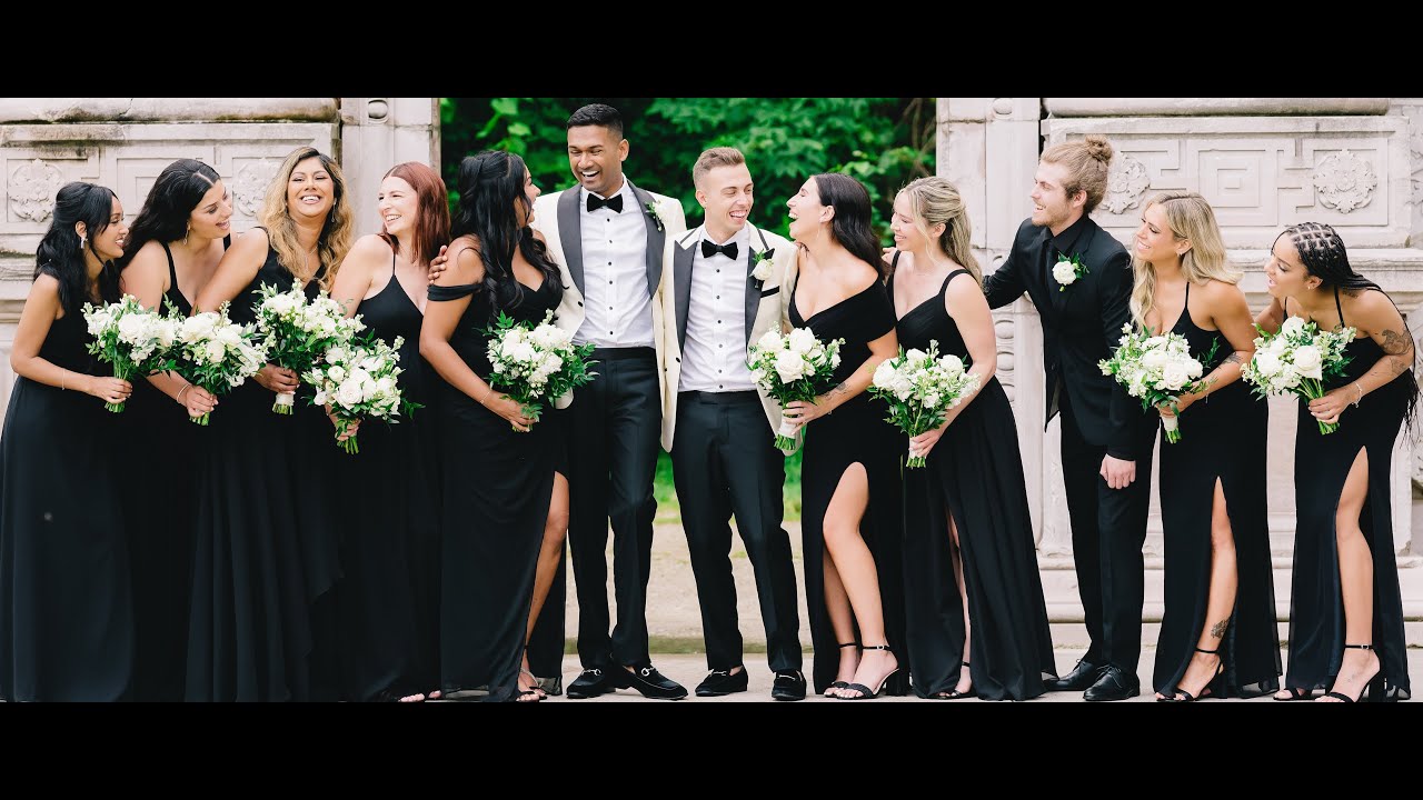 Jamie + Gibran | Wedding Film | The Guild Inn Estates