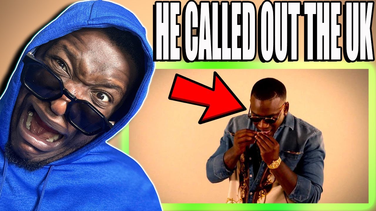 SKEPTA IS SICK OF THE BS | Skepta - Ace Hood Flow (REACTION)