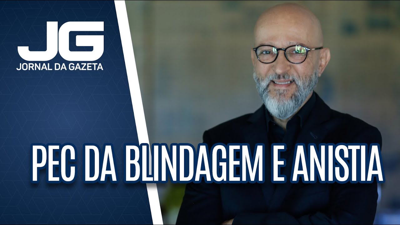 Josias de Souza / PEC da blindagem e anistia: dois projetos tóxicos