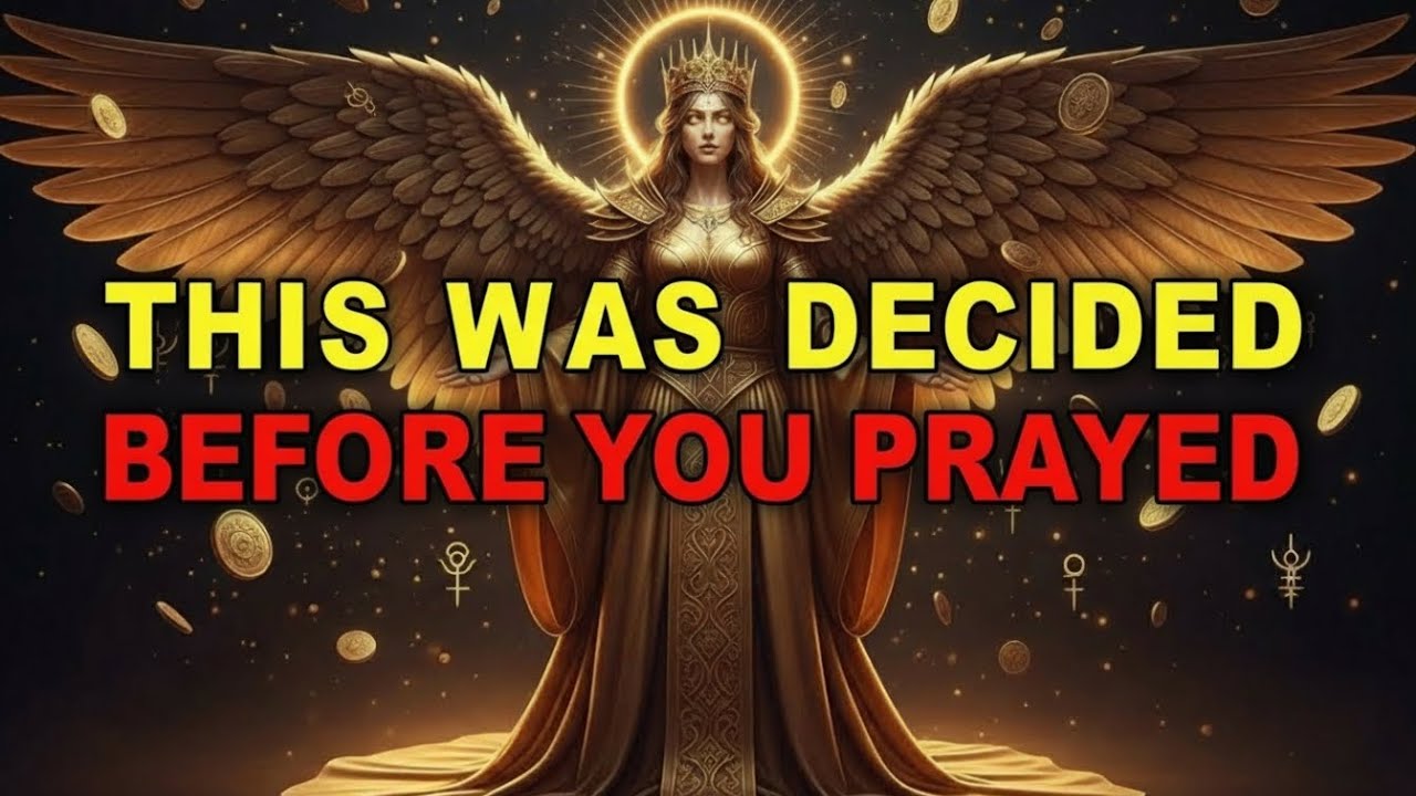Chosen One, Heaven Has Already Responded — What Happens Next Is Irreversible
