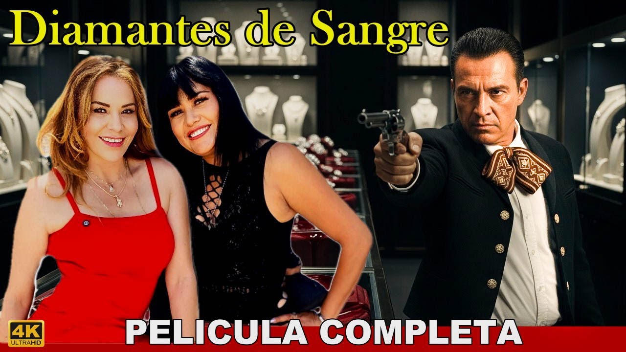 Diamantes de Sangre - El secreto detrás de la traición entre amigos