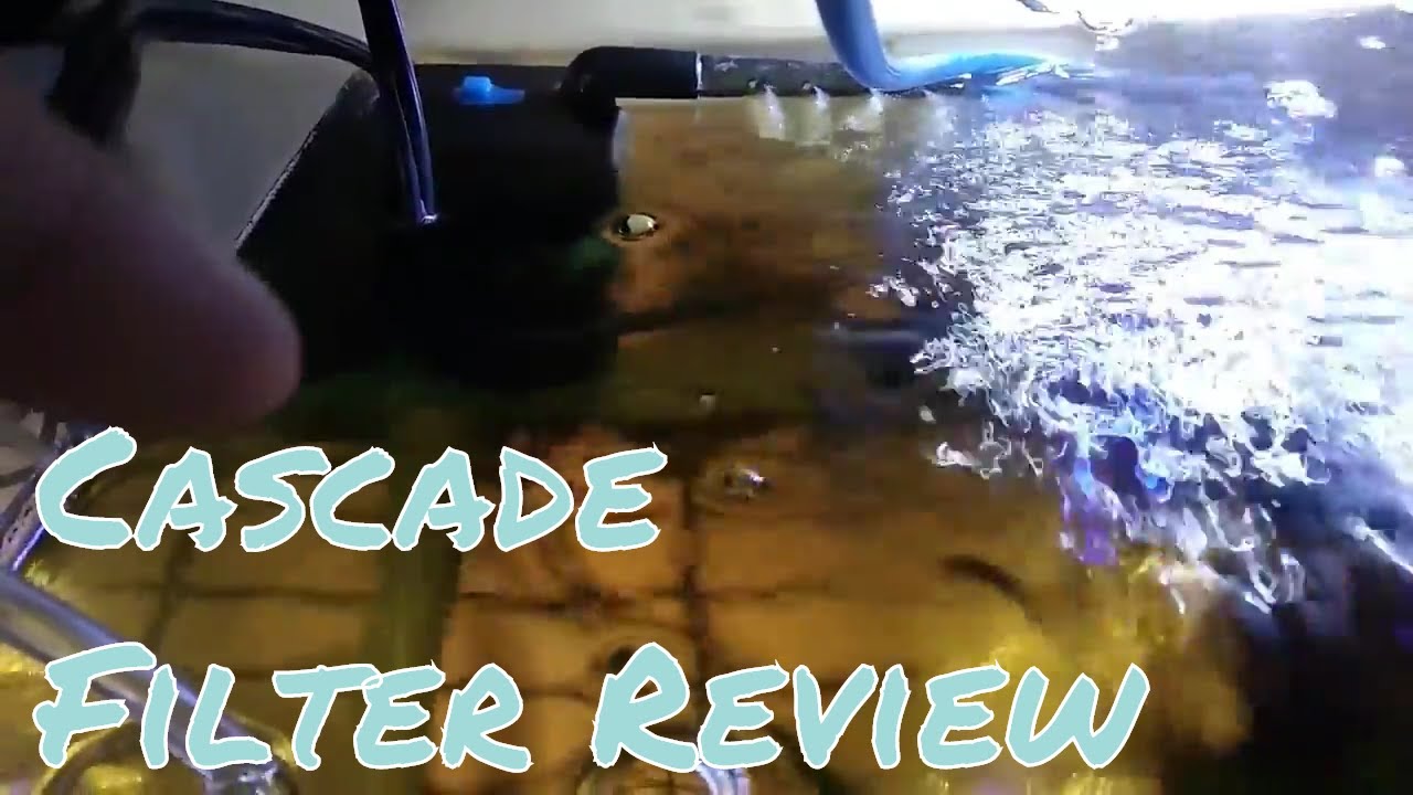 Cascade Filter Review on the 20 L