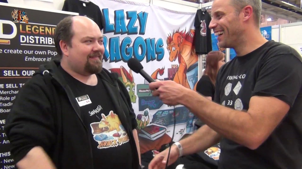Epic Panda ved SPIEL19