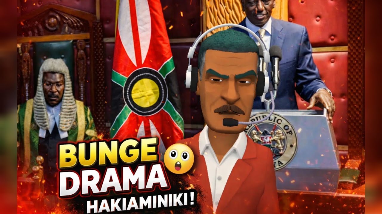 COMEDY INSIDE THE PARLIAMENT OF KENYA🤣Vichekesho Vya Bunge Part 6