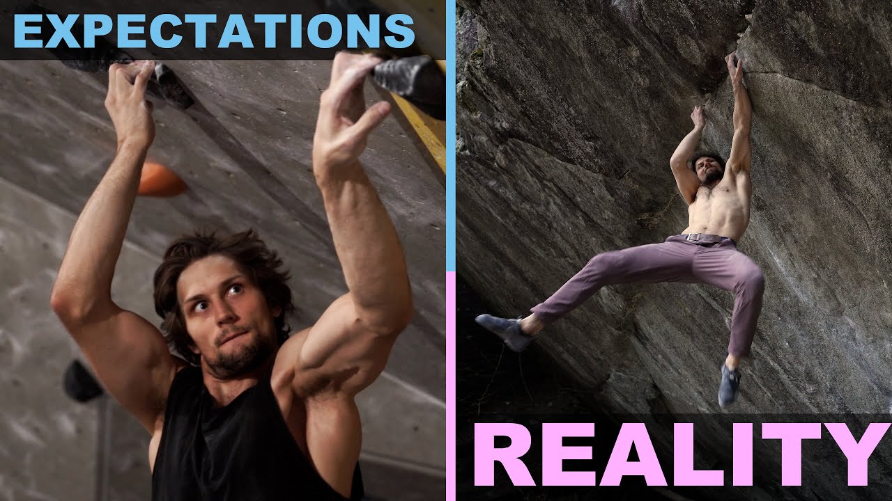 The most famous boulder problem in the world