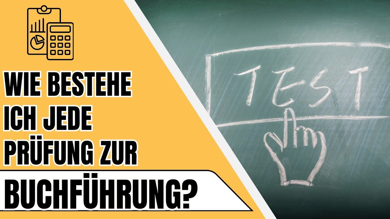 So bestehst Du jede Buchführungs-Prüfung - LAMBERT-SCHEMA ✅ mit Paragraphenkette 🤓  - Anlagevermögen