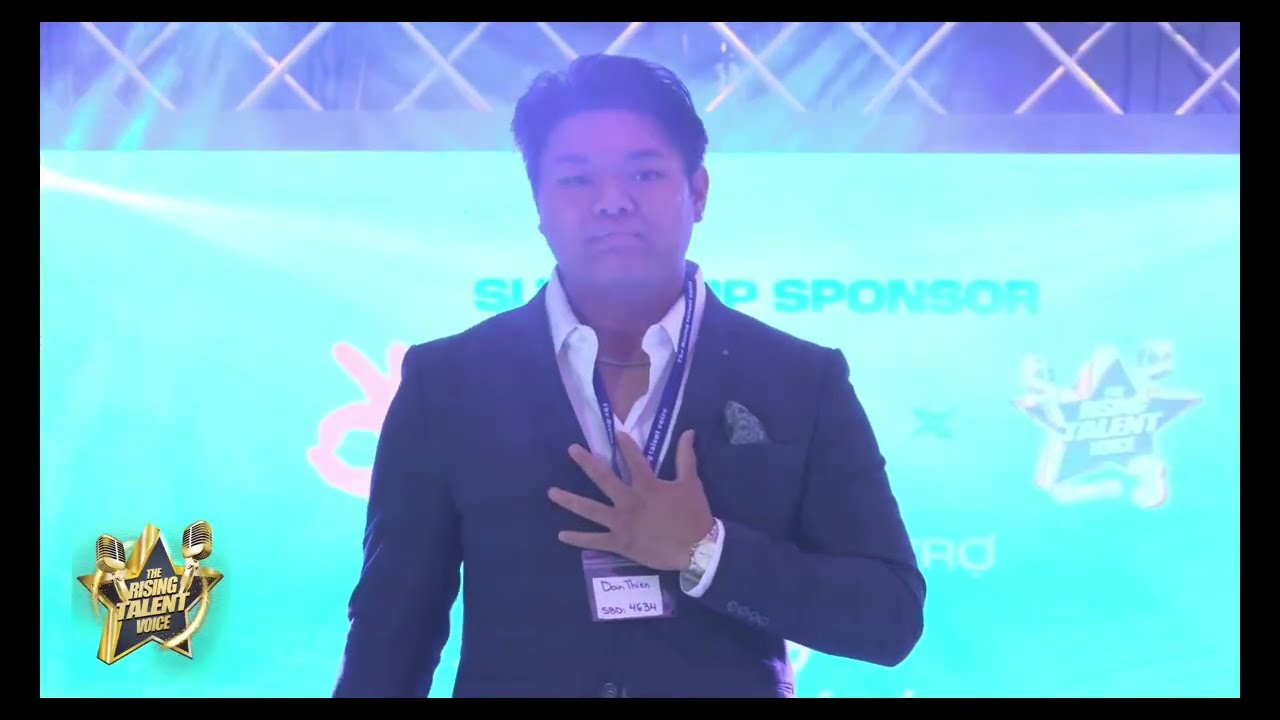 Xót Xa - Đan Thiên The Rising Talent Voice Season 3