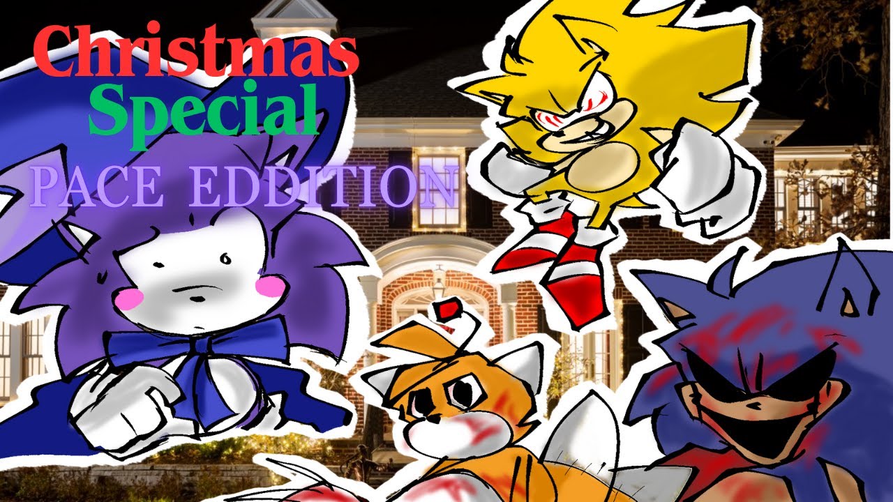 Christmas Special / Pace Edition / VRChat / Home Alone