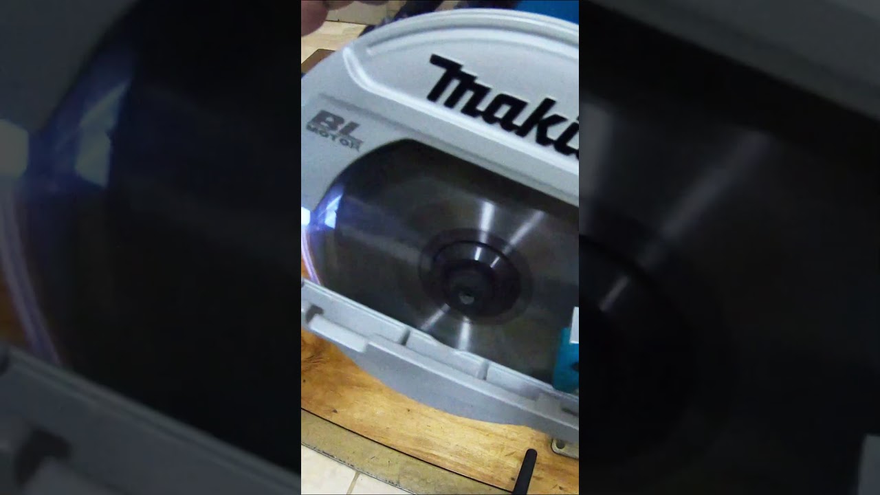 Аккумуляторная циркулярная пила Makita | Makita cordless Circular Saw