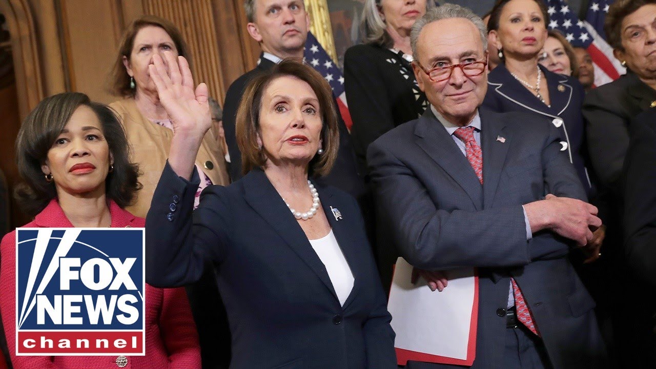 &lsquo;THAT&rsquo;S NOT RIGHT!&rsquo;: Dems SLAMMED over demands to avoid government shutdown