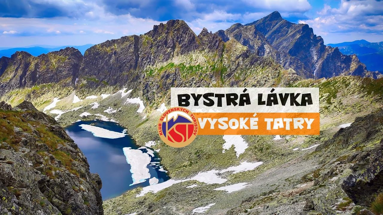 BYSTRÁ LÁVKA 2300 m.n.m - NP Vysoké Tatry