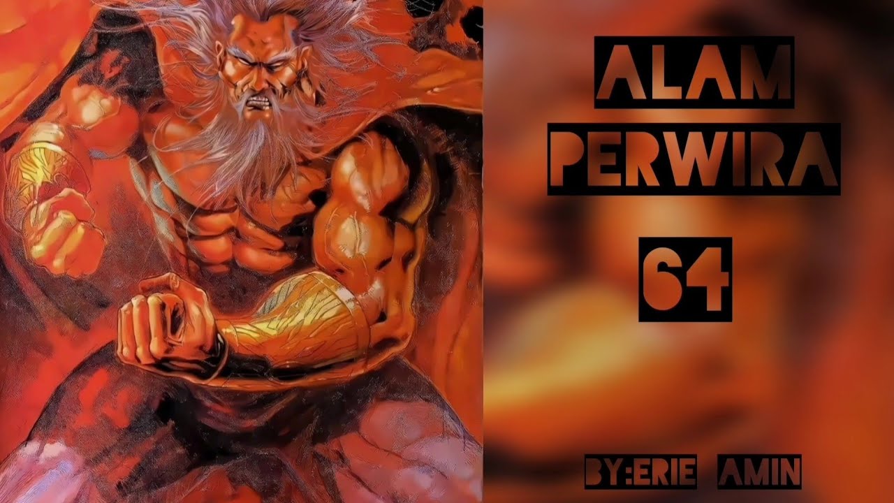 ALAM  PERWIRA  -  Episode  64